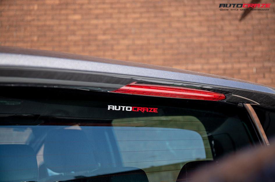 FORD RANGER GRENADE SATIN BLACK